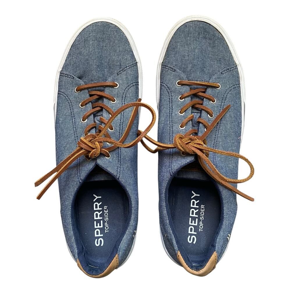 Sperry Top Sider Shoes Mens 10